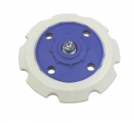 Poleerimispadja alus Makita 197922-4, 12.5 cm