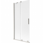 Vannisein Mexen Velar, 95 cm x 150 cm, brushed nickel v./matt