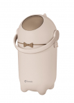 M&auml;hkmekonteiner Lionelo Purebin, 10 l, beež v.