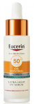 P&auml;evituse hooldusvahend tooted n&auml;ole Eucerin Oil Control SPF50+, 30 ml