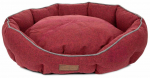 Loomavoodi Barry King BK-14413, punane v./hall v., 57 cm x 52 cm
