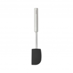 Kondiitritoodete spaatel Brabantia Profile 100390, 7.4 cm, 29 cm, must v./teras v.
