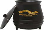 Automaatne segamiskruus Harry Potter, must v., 0.3 l