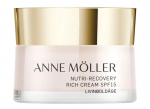 N&auml;okreem Anne M&ouml;ller Livingoldage Nutri-Recovery Rich, 50 ml, SPF 15