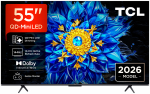 Televiisor TCL 55P8L, 55 ", 4K Ultra HD
