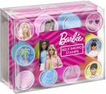 Templite komplekt Totum Barbie Self Inking, mitmev&auml;rviline