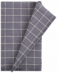 Laudlina ovaalne Home4you Linen, hall v., 136 x 220 cm
