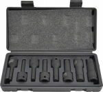 Padrunv&otilde;tmete komplekt AWTools AW38780BL, 80 mm, 1/2"