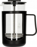 Kohvikann French Press Hario U, 0.6 l, must v.