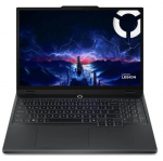 S&uuml;learvuti Lenovo Legion 5 Lenovo Legion 5 (83LY00REMH), i7‑13650HX, 16 GB, 512 GB, 15.3 ", Nvidia GeForce RTX 5060, must v., EN, Windows 11 home