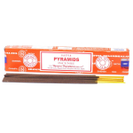Viiruk Satya Pyramids, 0.015 kg, 12 tk Pruun v.