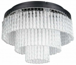 Valgusti lagi Reality Vono R63441032, LED, 2700 - 6500 &deg;K, 1 x 17 W, valge v./must v.
