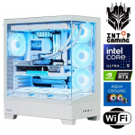 Statsionaarne arvuti Intop RM68710NS Intel Ultra 9 285K, DDR5 64 GB, SSD 2 TB, Nvidia GeForce RTX5080 16 GB GDDR7