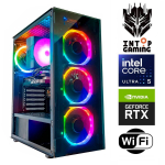 Statsionaarne arvuti Intop RM83796NS Intel Ultra 5 245KF PLUS, DDR5 16 GB, SSD 500 GB, Nvidia GeForce RTX5050 8 GB GDDR6
