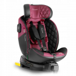 Turvatool Nukido Prestige, roosa v., 0 - 36 kg