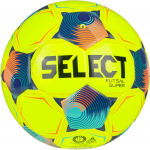 Jalgpallipall Select Futsal Super, kollane v.
