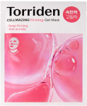 N&auml;omask, &uuml;hekordne Torriden Cellmazing Firming, 45 g