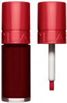 Huulepulk Clarins Water Lip Stain, 7 ml, deep red water v., 09