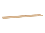 Kappide pealispind System 64, 192 cm x 35 cm, tamm v.