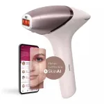 Kahjustatud pakendiga toode. Fotoepilaator Philips 9900 Lumea IPL BRI977/00