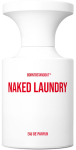 Parf&uuml;&uuml;mvesi Borntostandout Naked Laundry, 50 ml