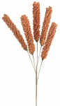 Kunstoks Flore 849, pruun v., 90 cm x 4 cm