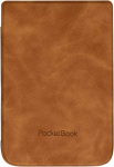 Kahjustatud pakendiga toode. E-lugeri &uuml;mbris Pocketbook WPUC-627-S-LB WPUC-627-S-LB, pruun v., 2-4"