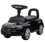 Kahjustatud pakendiga toode. T&otilde;ukeauto Milly Mally Mercedes C-Class S, must v.