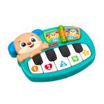 M&auml;nguklaver Mattel Fisher Price Laugh & Learn, mitmev&auml;rviline