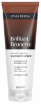 Juukse konditsioneer John Frieda Brilliant Brunette Colour Vibrancy, 250 ml
