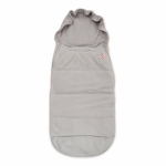 Talvine magamiskott beebile Lodger Mini BunkerTeddy, hall v.