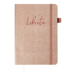 M&auml;rkmik Zibi Libreta, A5, roosa v.