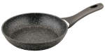 Praepann Emden, &Oslash; 20 cm, alumiinium, Must v.