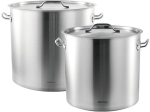 Kastrul King Hoff KH-2050, &Oslash;50 cm, 50 - 98 l, roostevaba teras v.