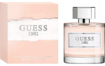 Tualettvesi Guess 1981, 100 ml