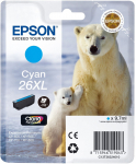Tindiprinteri kassett Epson, sinine v., 9.7 ml