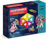Konstruktor Magformers Karneval, 46 tk
