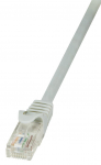 Juhe Logilink Patchcord CAT 5e UTP RJ-45 8P8C, RJ-45 8P8C, 3 m, hall v.