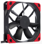 &Otilde;hkjahuti korpusele Noctua Chromax Black Swap PWM NF-S12A 120mm