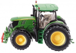 M&auml;ngutraktor Siku John Deere 6210R 3282, 1:32, roheline v.