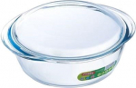 Klaasn&otilde;ud Pyrex Essentials, l&auml;bipaistev v.