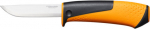 Nuga Fiskars 1023618, 21.5 cm, roostevaba teras