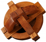 M&otilde;istatused Brain Games Galileo's Globe Puzzle