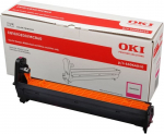 Toonerikassett Oki 44064010, punane v.