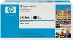 Toonerikassett HP LaserJet C9730A, must v.