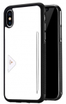 Telefoni &uuml;mbris Dux Ducis, Apple iPhone XS Max, valge