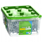 Puidukruvi, keeratavad metalli sisse Essve, 3.9 x 40 mm, 900 tk