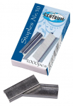 Klammerdaja klambrid Centrum 80068, metall, 1000 tk