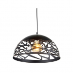 Valgusti rippuv Domoletti Waves P16075A-D40, E27, 1 x 60 W