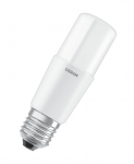 Lambipirn Osram LED, T37, 2700 &deg;K, E27, 8 W, 806 lm